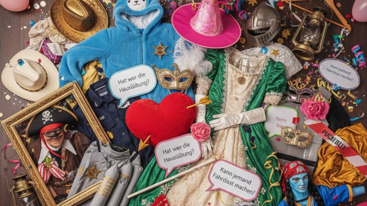 Kostüme Trends 2026 - Gemini